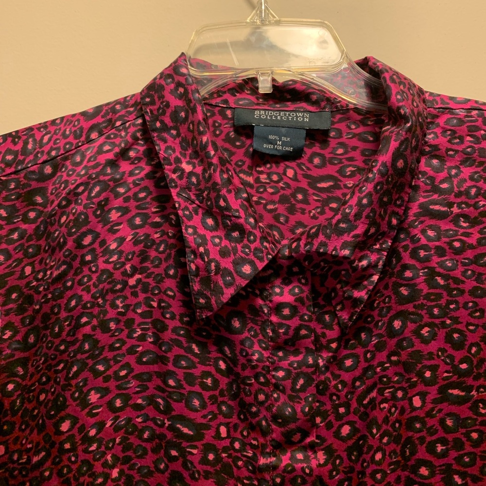 Bridgetown Collection Blouse - Picture 3 of 3